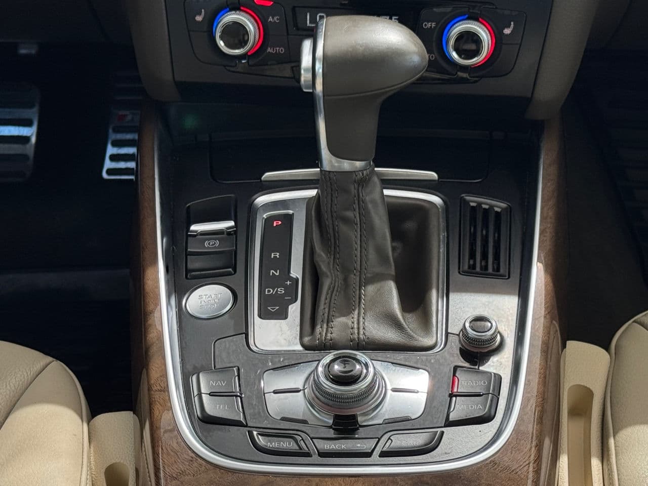 2017 Audi Q5 — Miniatură 10