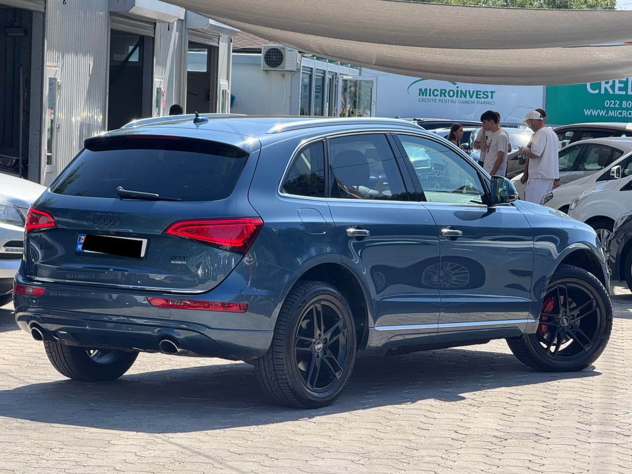 2017 Audi Q5 — Miniatură 3