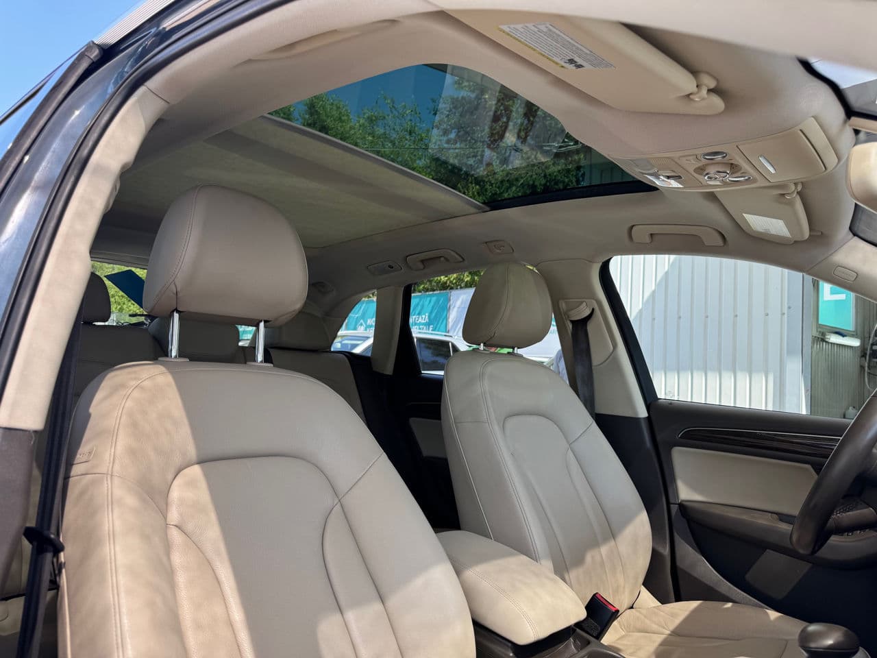 2017 Audi Q5 — Miniatură 15