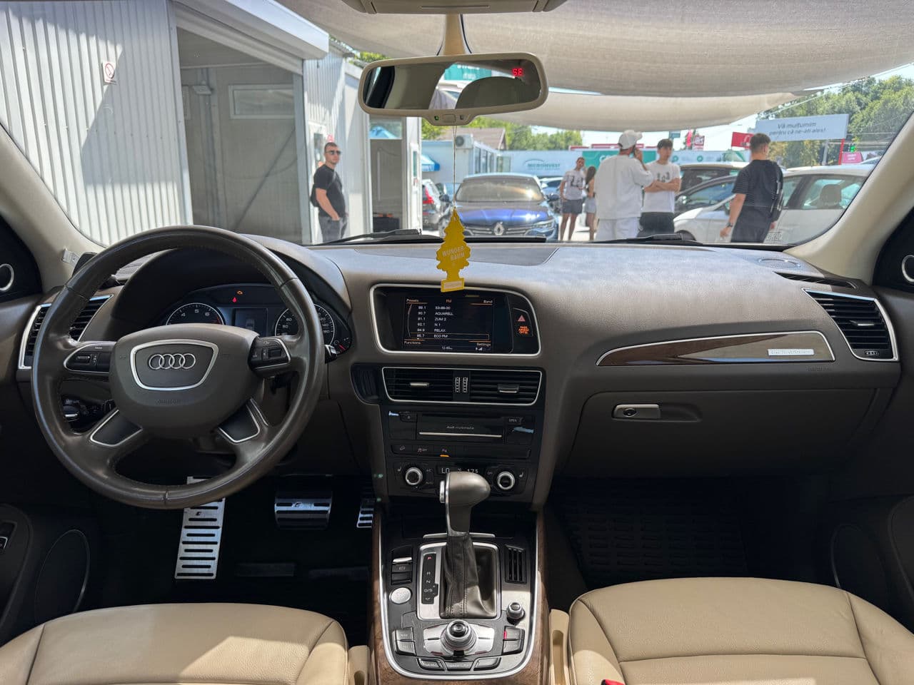 2017 Audi Q5 — Miniatură 7