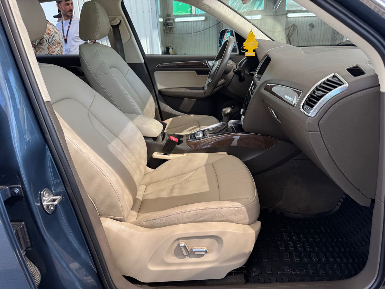 2017 Audi Q5 — Miniatură 5