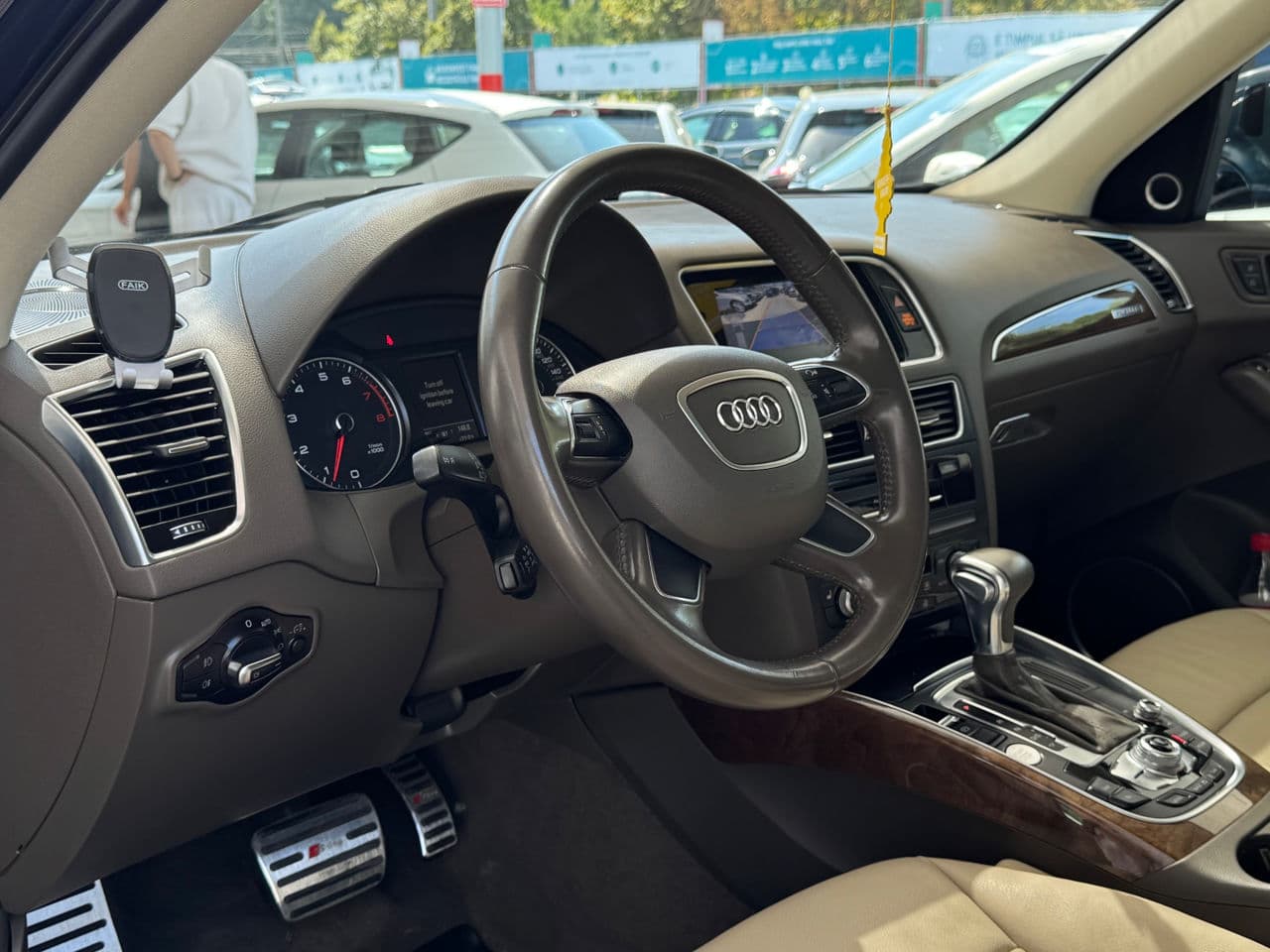 2017 Audi Q5 — Miniatură 6
