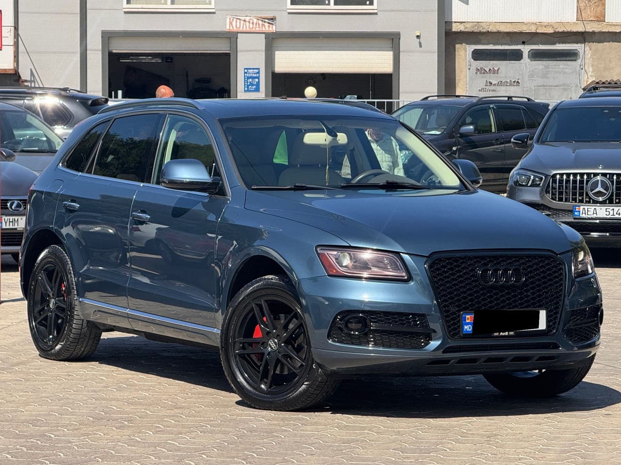 2017 Audi Q5 — Miniatură 2