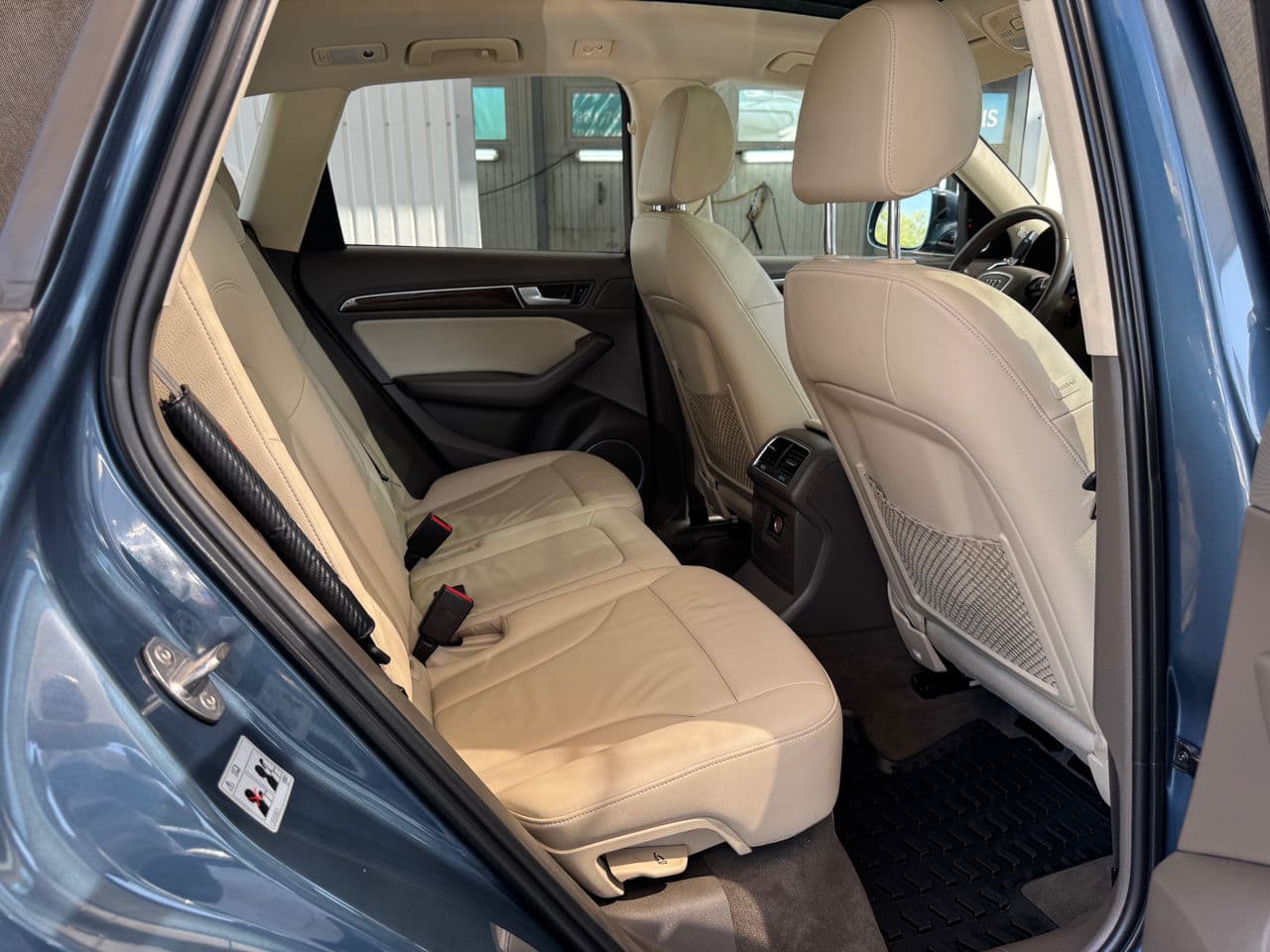 2017 Audi Q5 — Miniatură 16