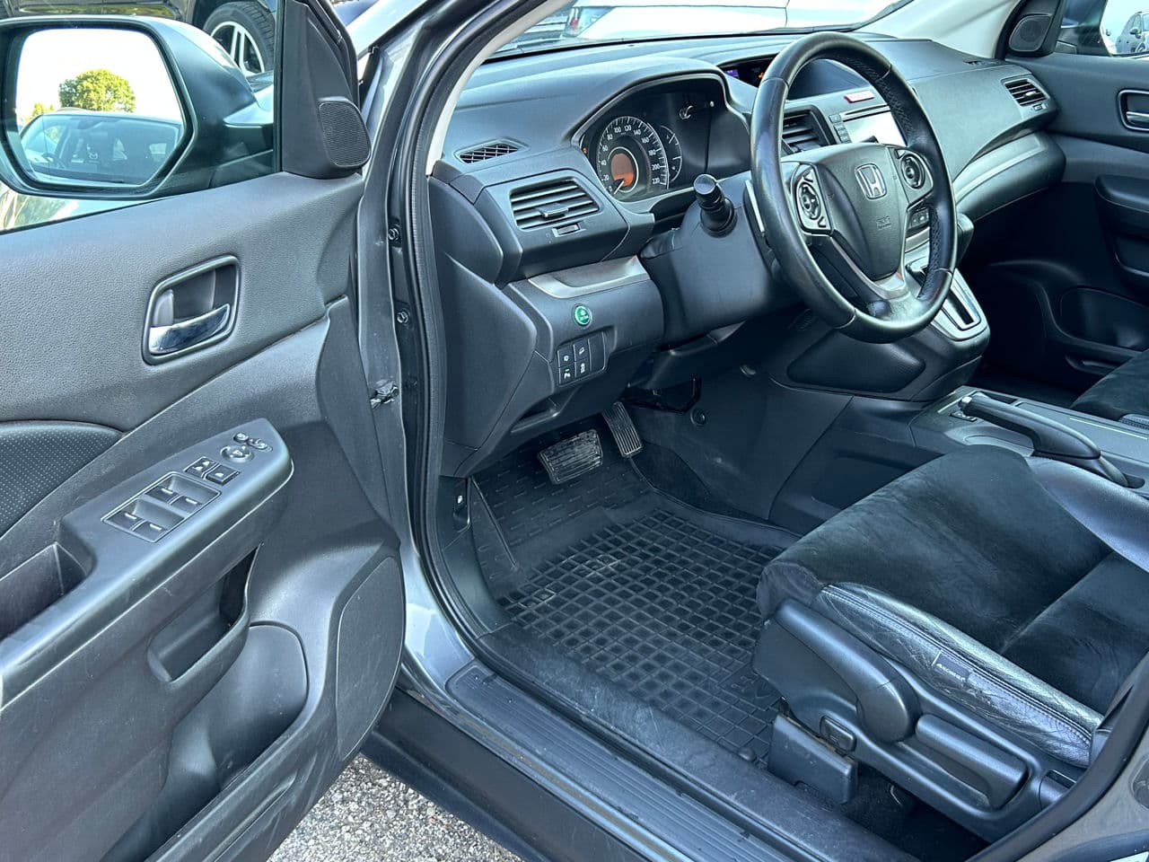 Honda CR-V 2013 — Миниатюра 5