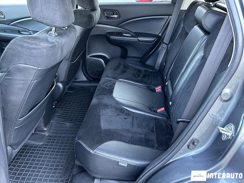 Honda CR-V 2013 — Миниатюра 15