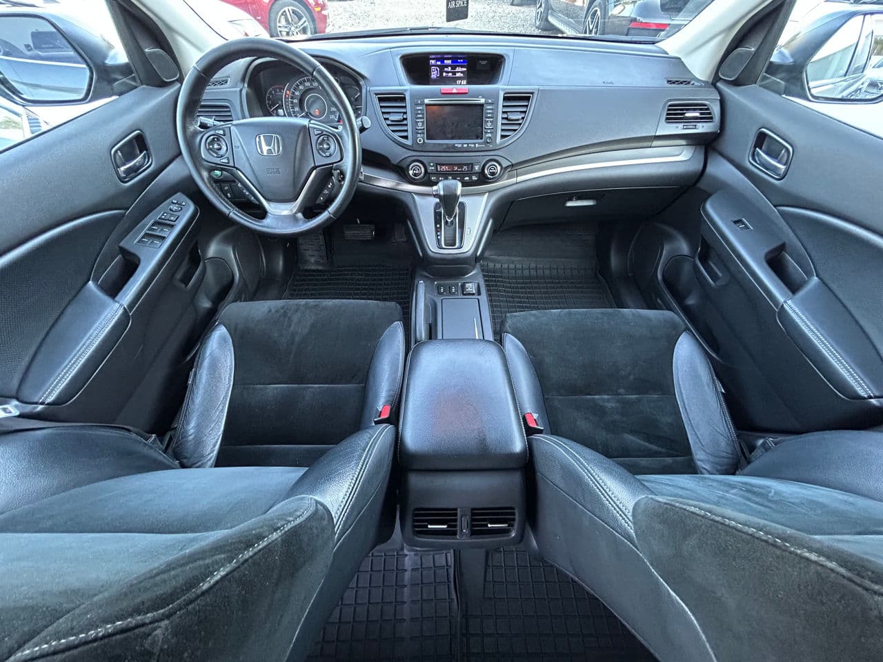 Honda CR-V 2013 — Миниатюра 10