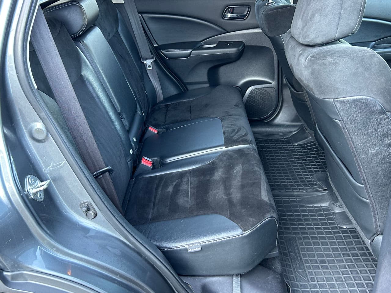 Honda CR-V 2013 — Миниатюра 16
