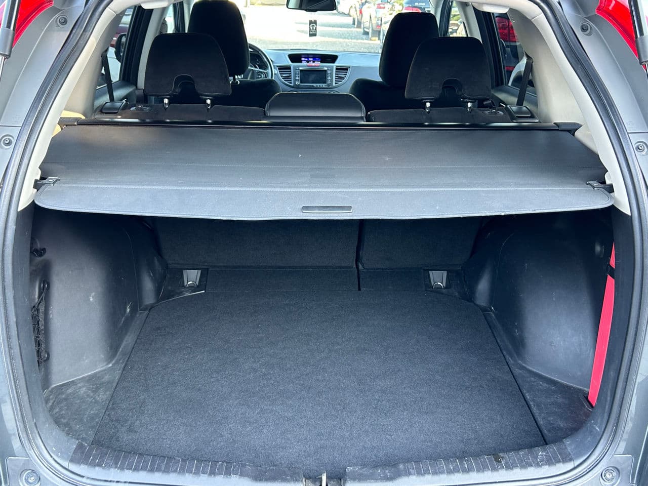 Honda CR-V 2013 — Миниатюра 17
