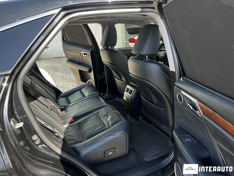 Lexus RX 450h 2021 — Миниатюра 22