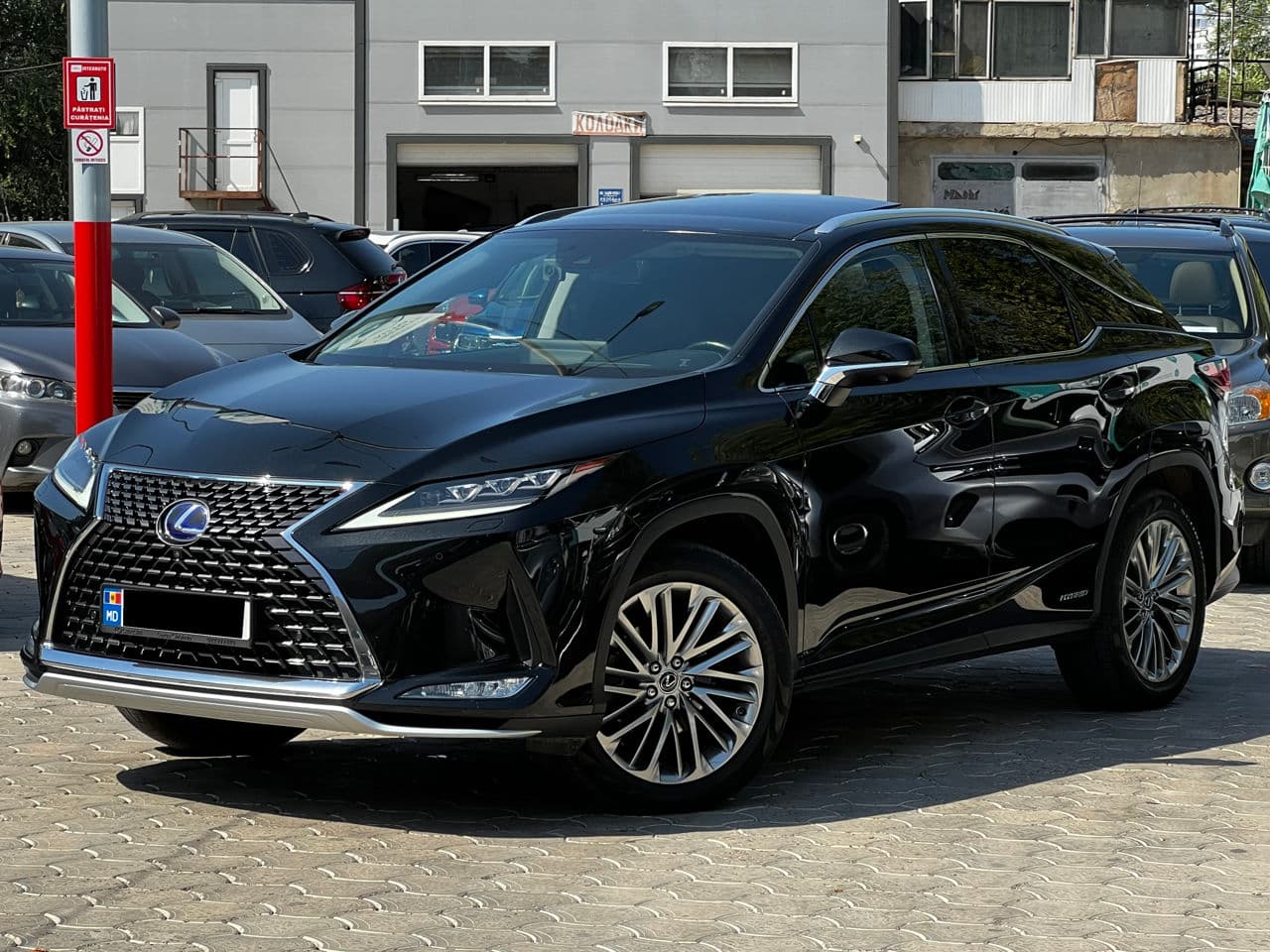 Lexus RX 450h