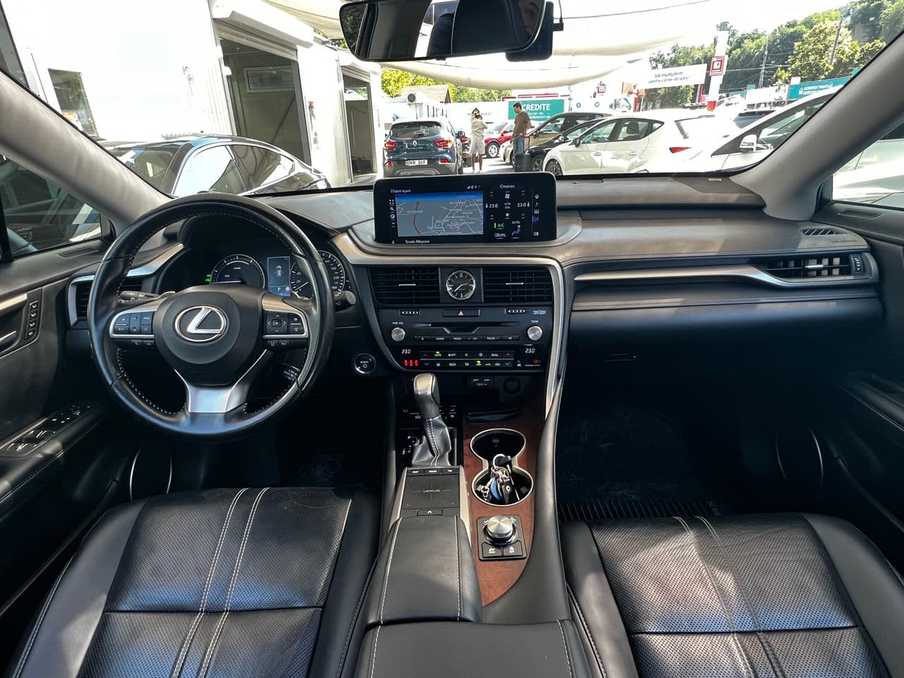Lexus RX 450h 2021 — Миниатюра 7