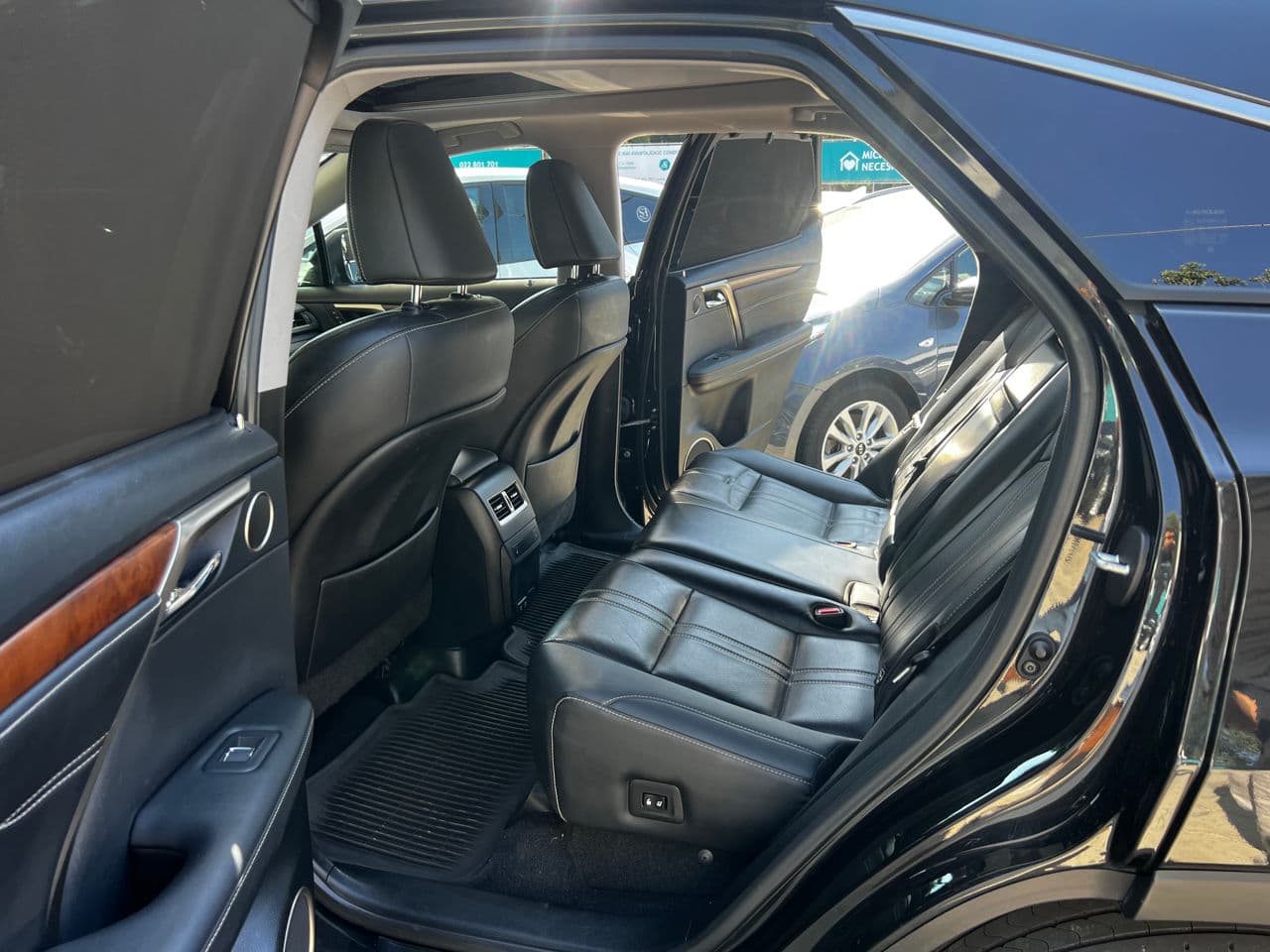 Lexus RX 450h 2021 — Миниатюра 23