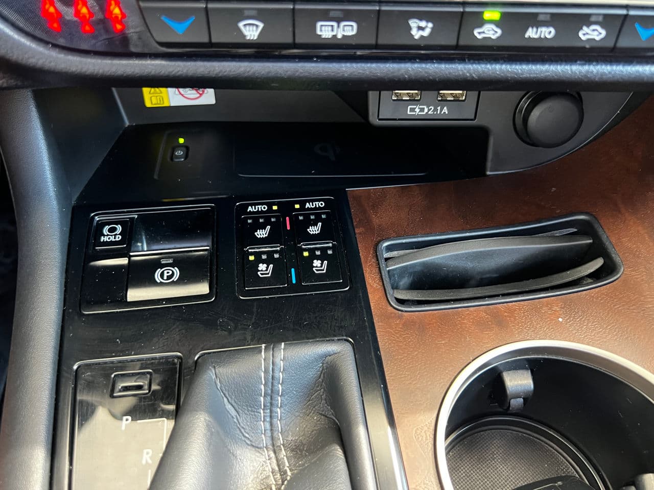 Lexus RX 450h 2021 — Миниатюра 13