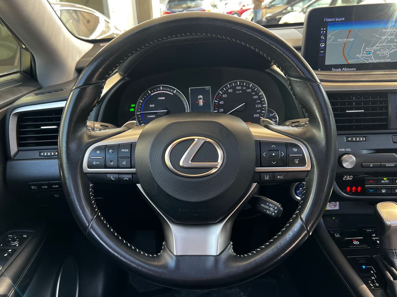 Lexus RX 450h 2021 — Миниатюра 6