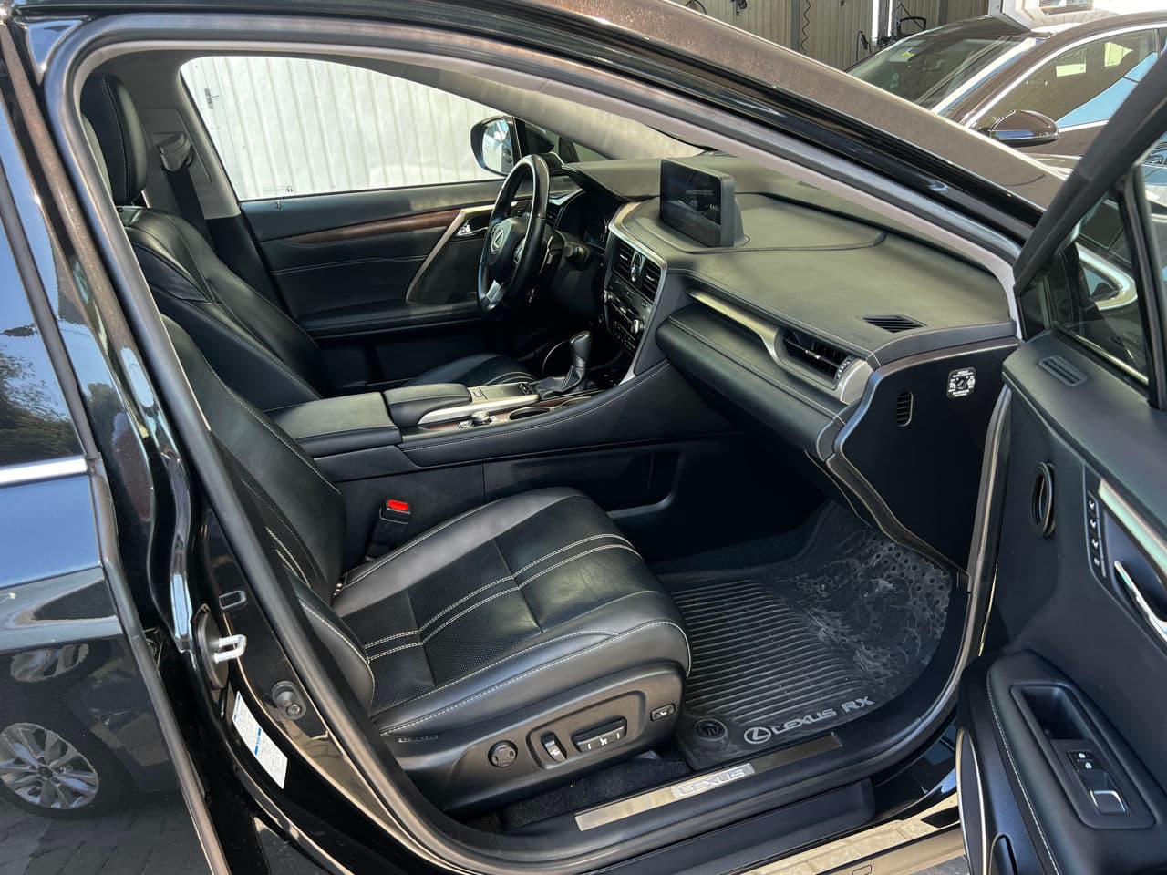 Lexus RX 450h 2021 — Миниатюра 5