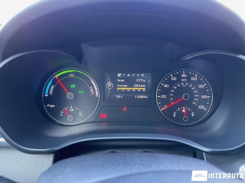 Kia Optima 2018 — Миниатюра 9
