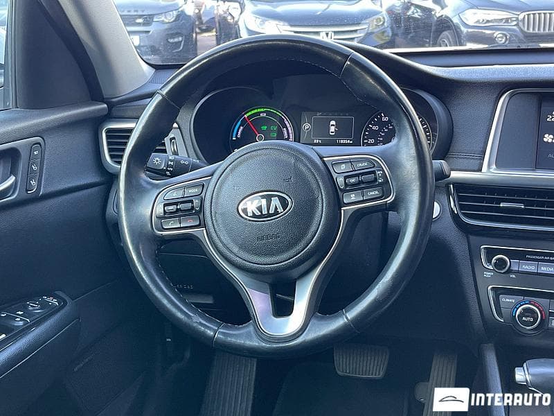 Kia Optima 2018 — Миниатюра 8