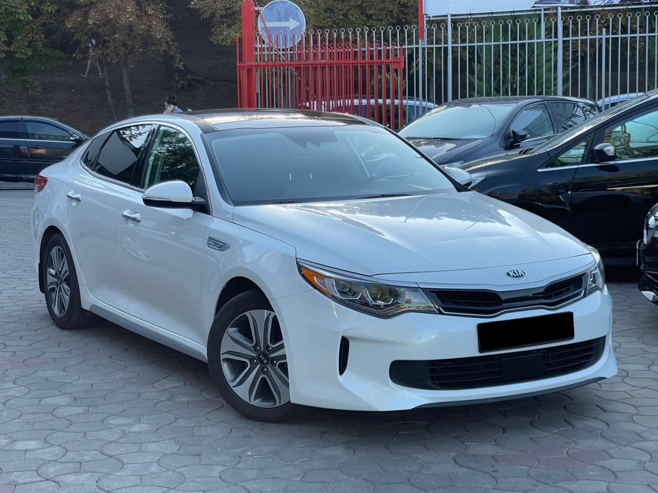 Kia Optima 2018 — Миниатюра 4