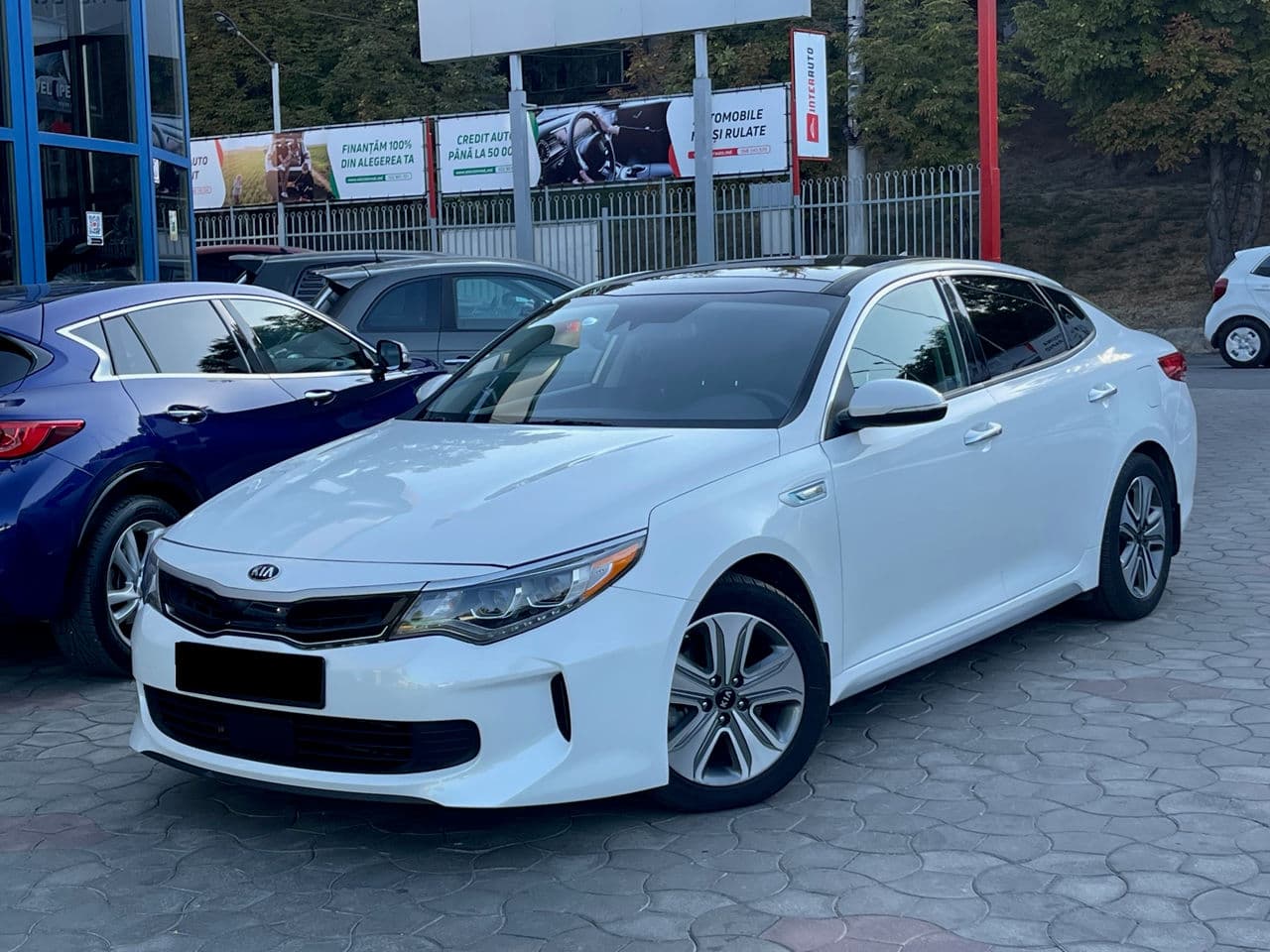 Kia Optima