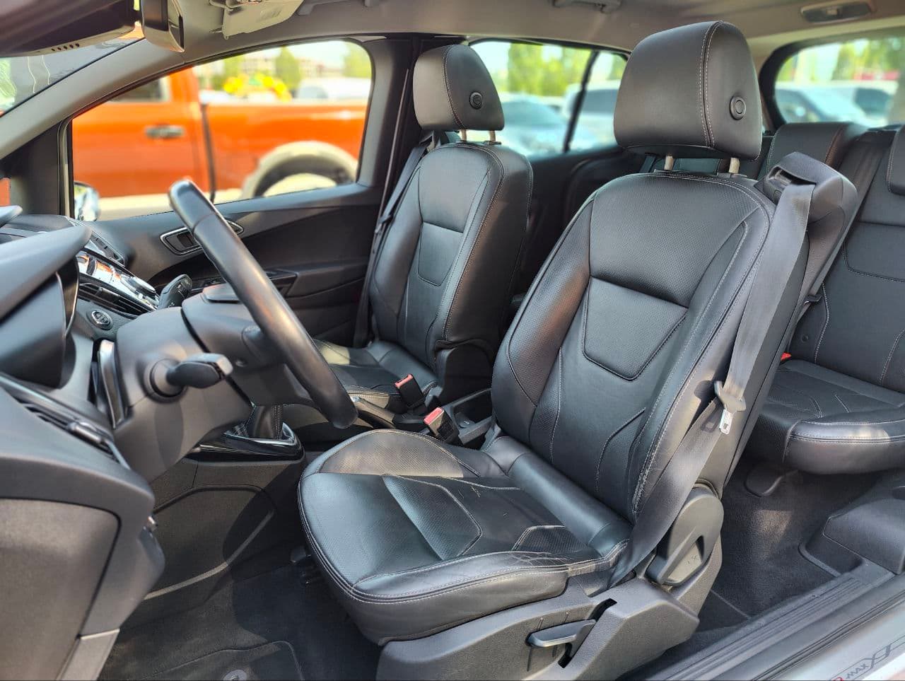 2012 Ford B-MAX — Miniatură 5