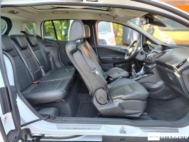 2012 Ford B-MAX — Miniatură 10