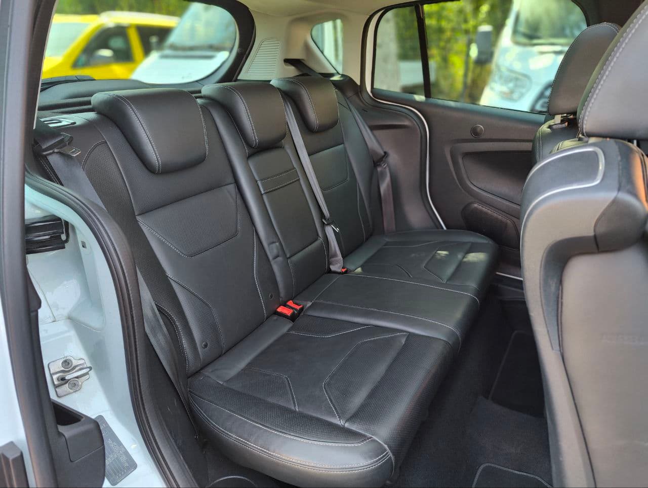 2012 Ford B-MAX — Miniatură 9