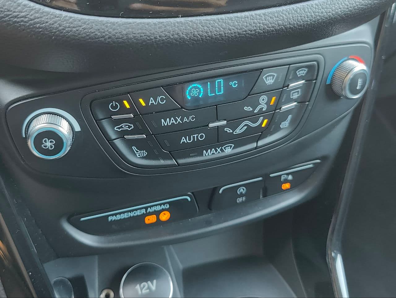 2012 Ford B-MAX — Miniatură 15