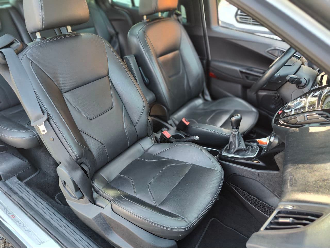 2012 Ford B-MAX — Miniatură 7
