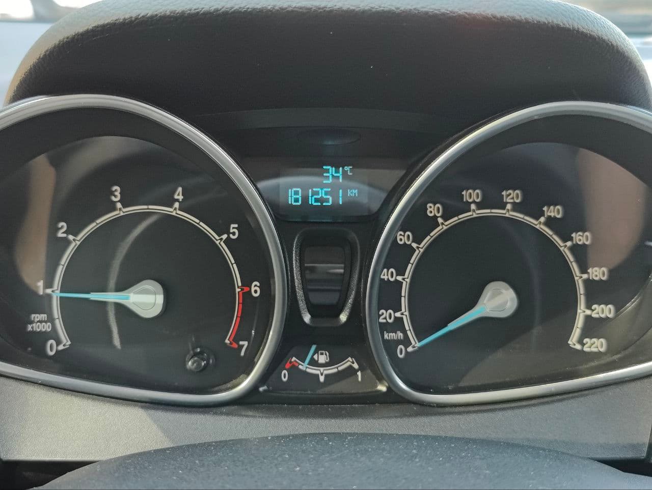2012 Ford B-MAX — Miniatură 12
