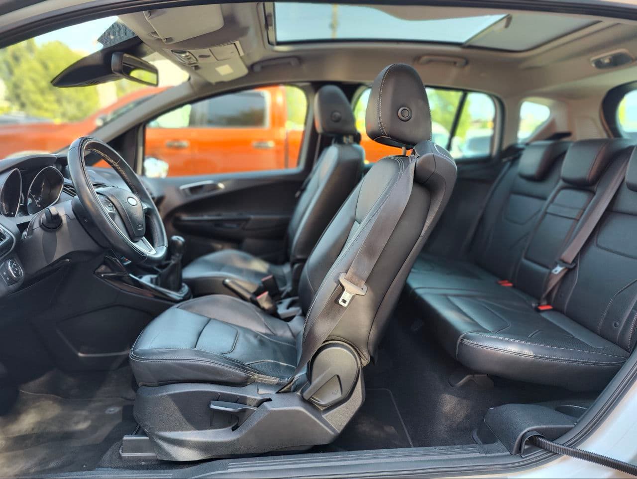 2012 Ford B-MAX — Miniatură 8
