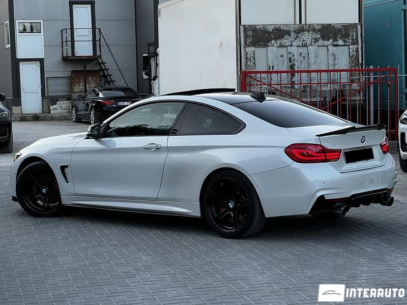 2016 BMW 440i — Miniatură 2