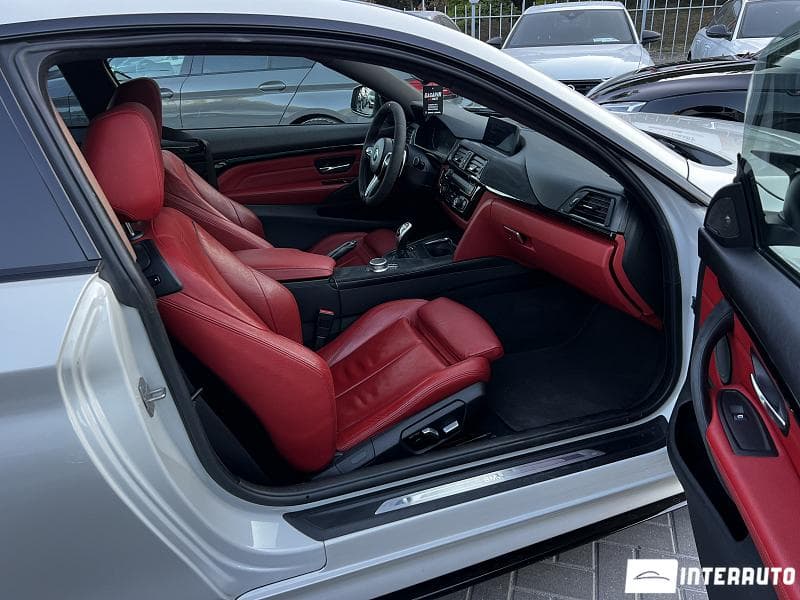 2016 BMW 440i — Miniatură 6