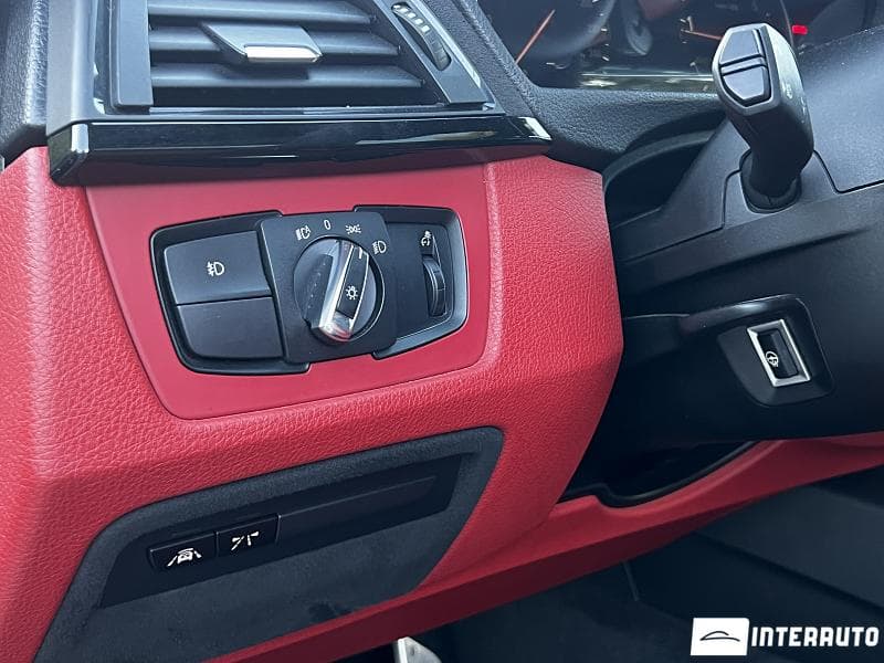 2016 BMW 440i — Miniatură 15