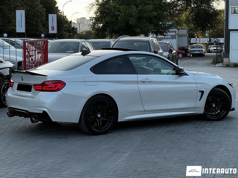 2016 BMW 440i — Miniatură 3