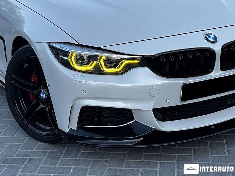 2016 BMW 440i — Miniatură 19