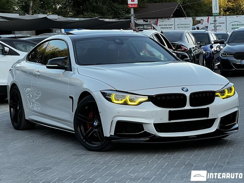 2016 BMW 440i — Miniatură 4