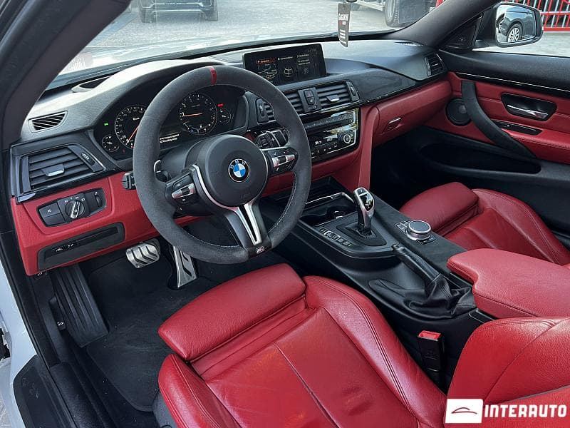2016 BMW 440i — Miniatură 5