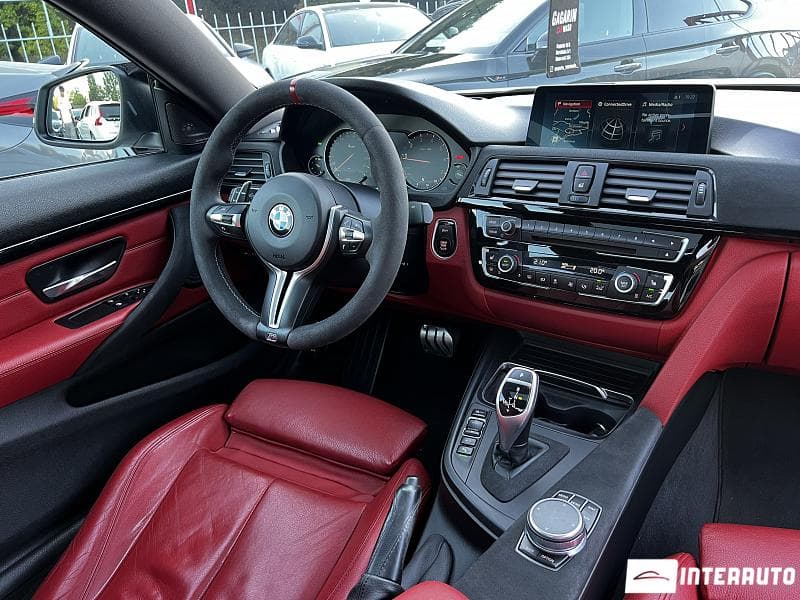 2016 BMW 440i — Miniatură 7