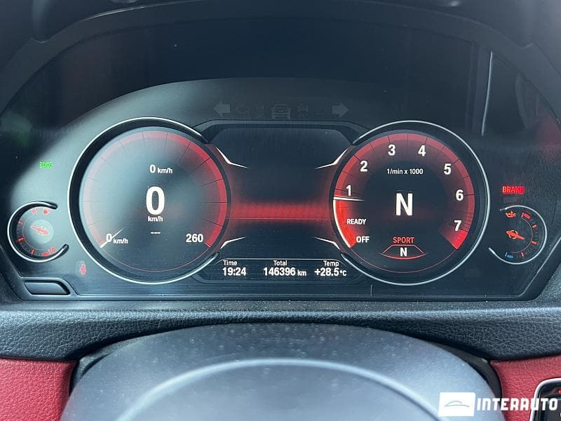 2016 BMW 440i — Miniatură 8