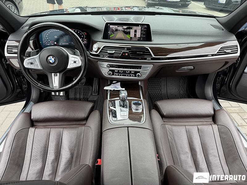 2020 BMW 740 — Miniatură 14