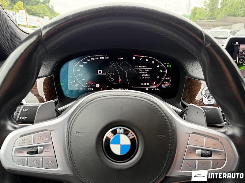 2020 BMW 740 — Miniatură 8