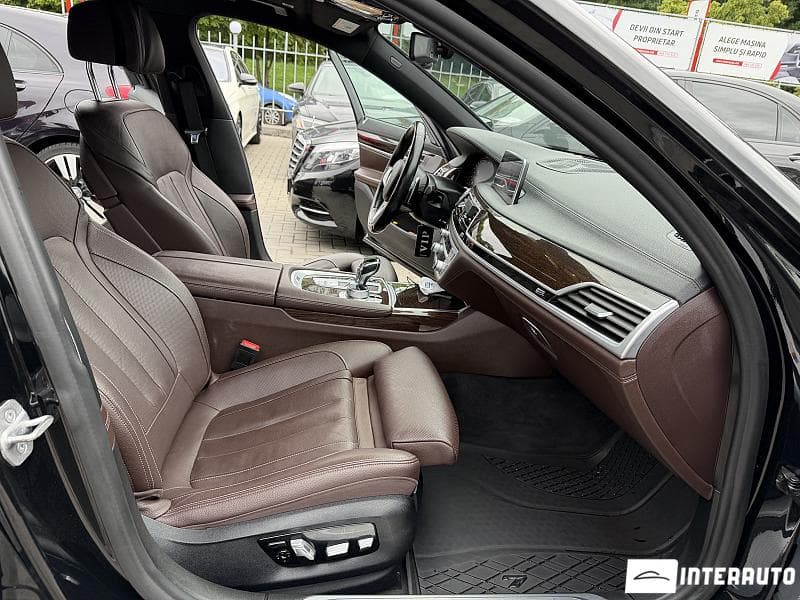 2020 BMW 740 — Miniatură 16