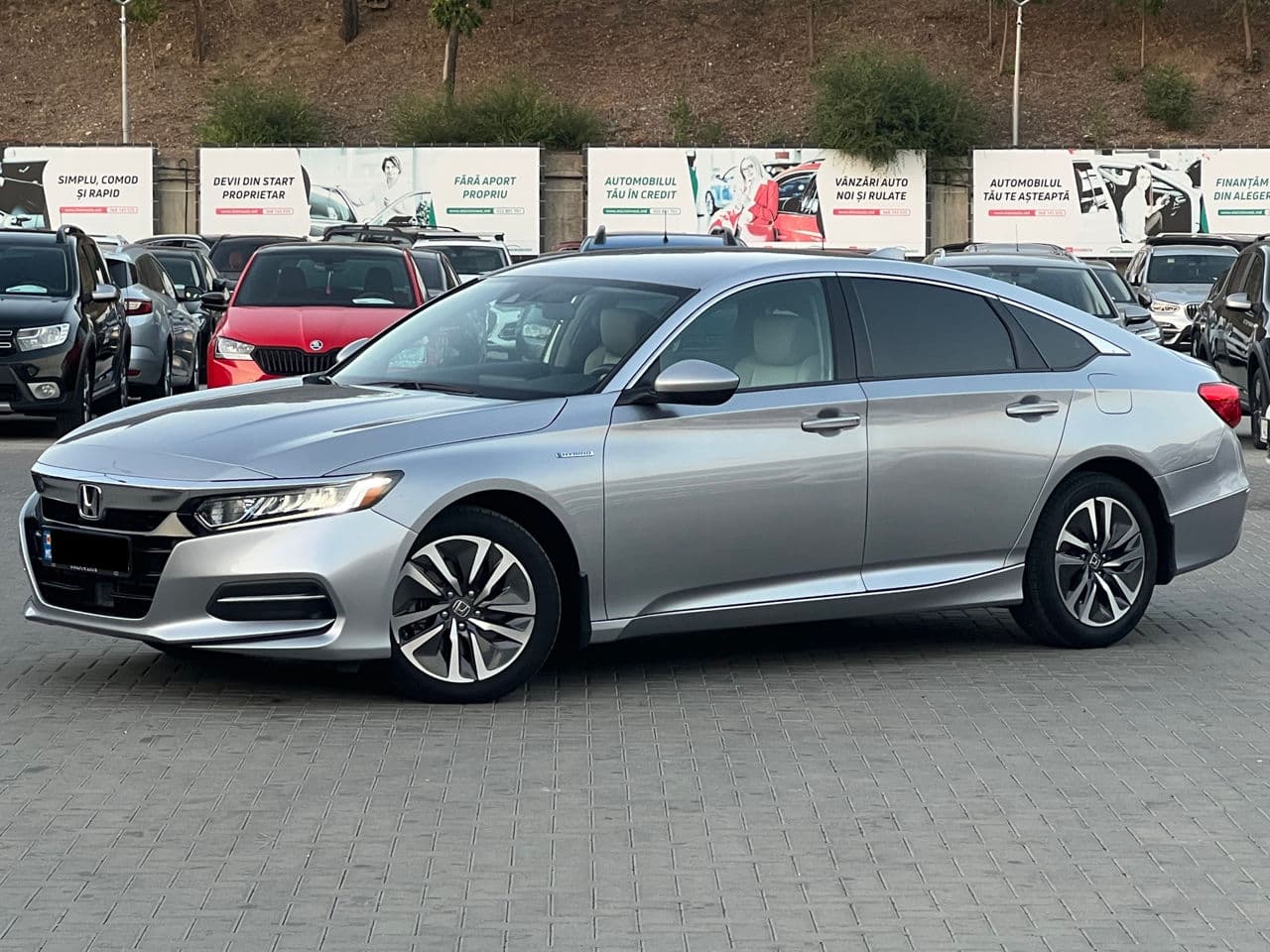 2020 Honda Accord — Miniatură 2