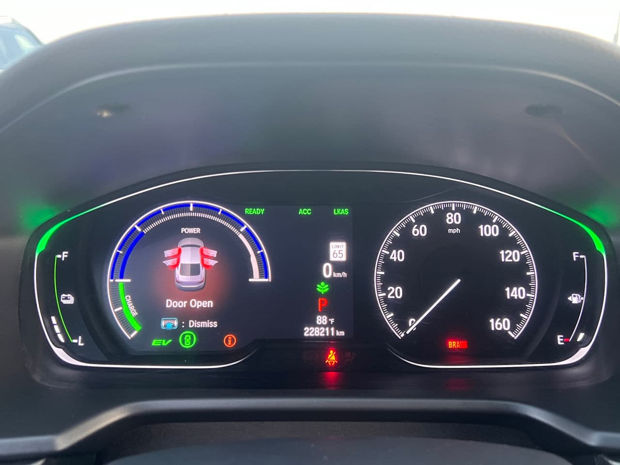 2020 Honda Accord — Miniatură 8