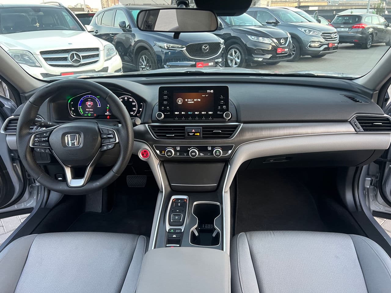 2020 Honda Accord — Miniatură 6
