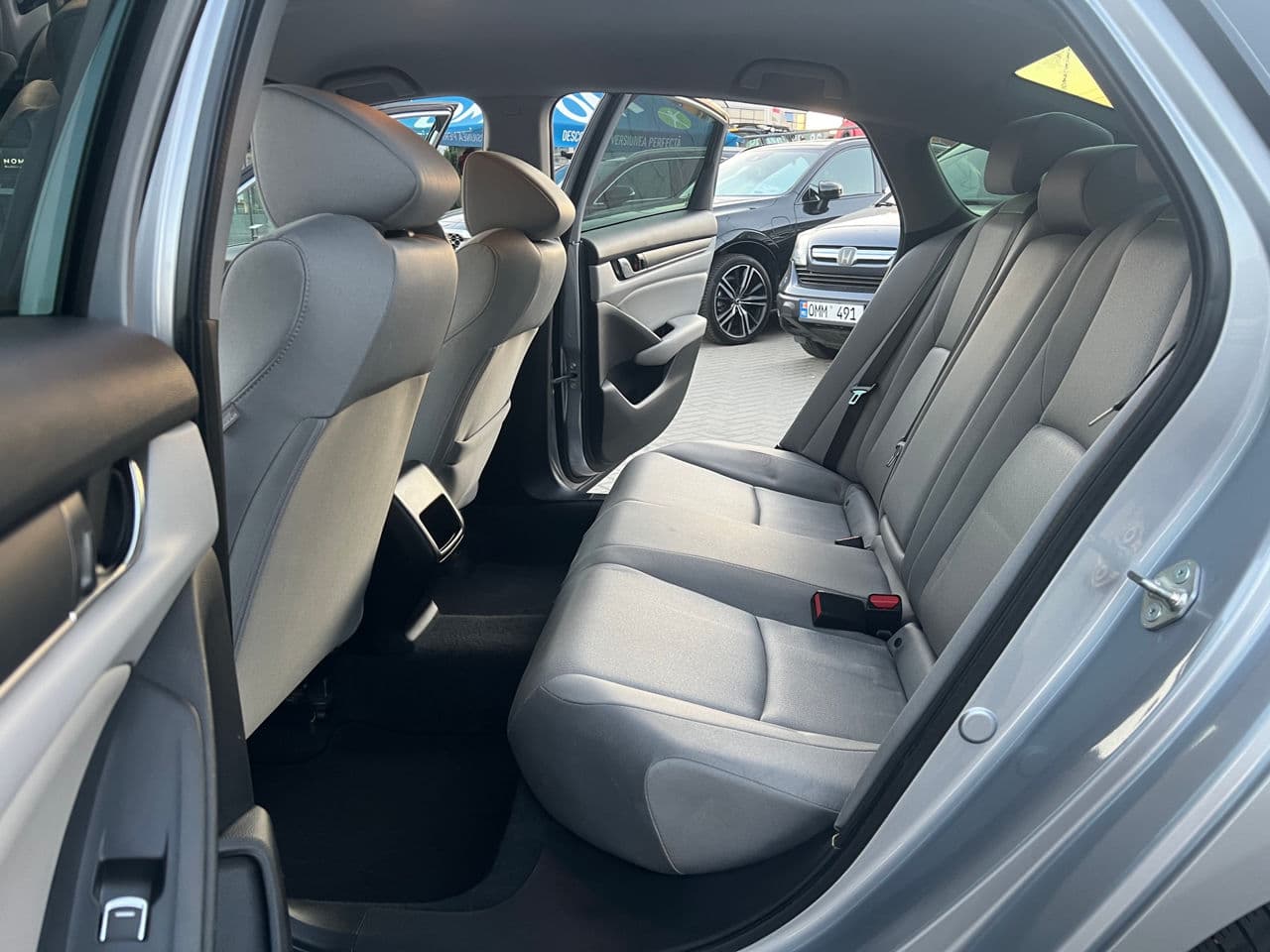 2020 Honda Accord — Miniatură 12