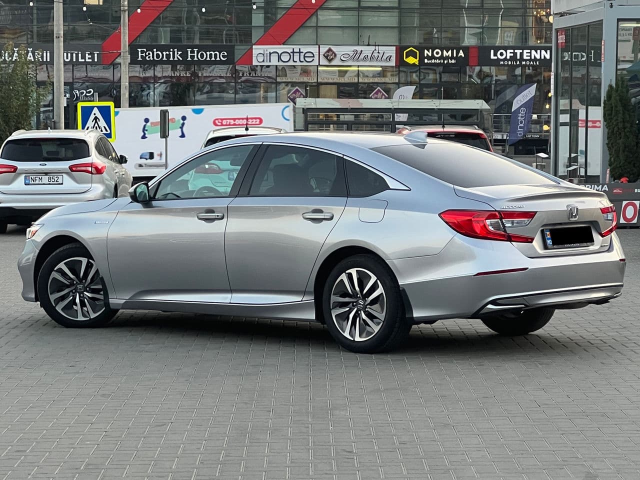2020 Honda Accord — Miniatură 4