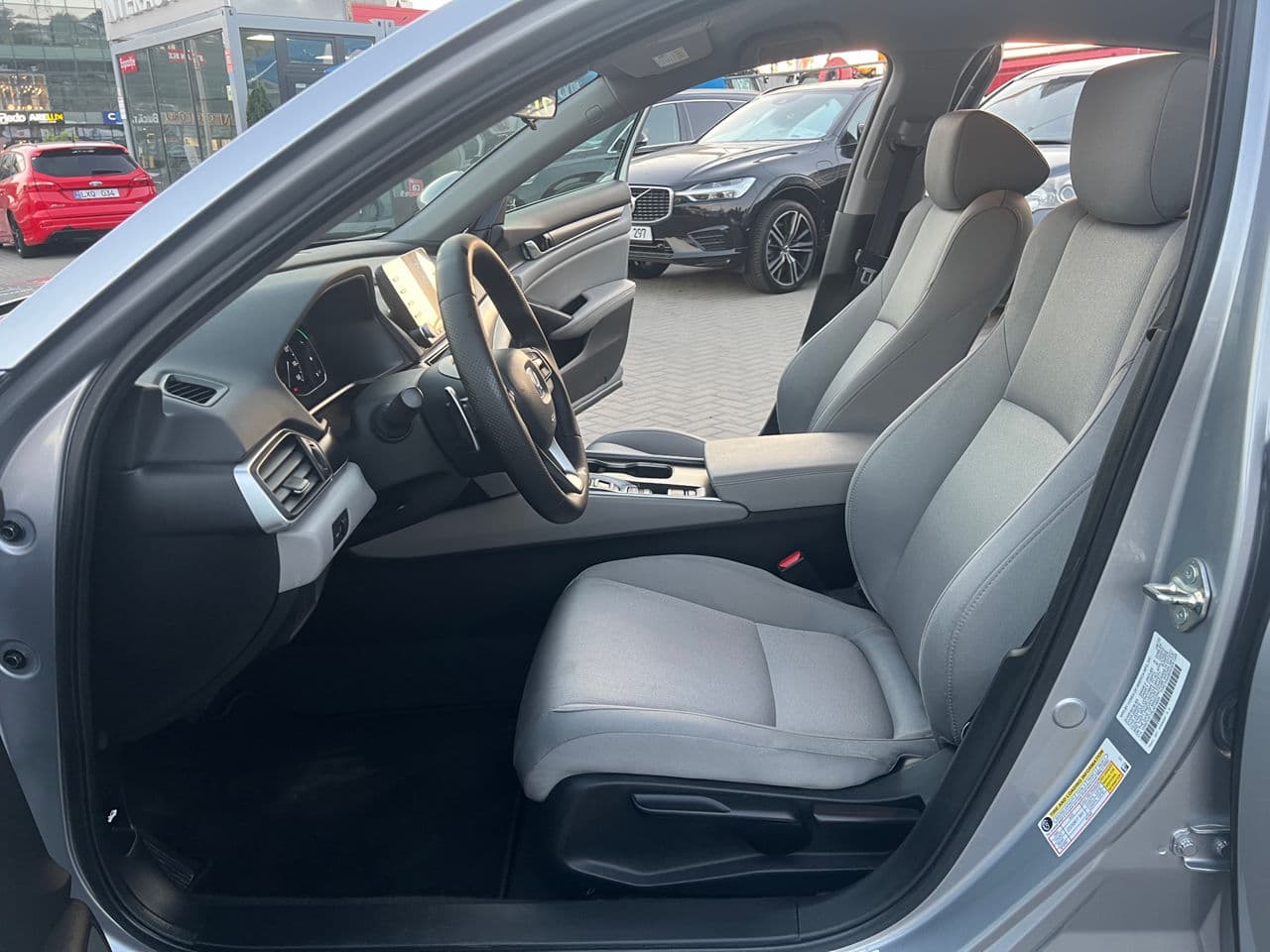 2020 Honda Accord — Miniatură 5