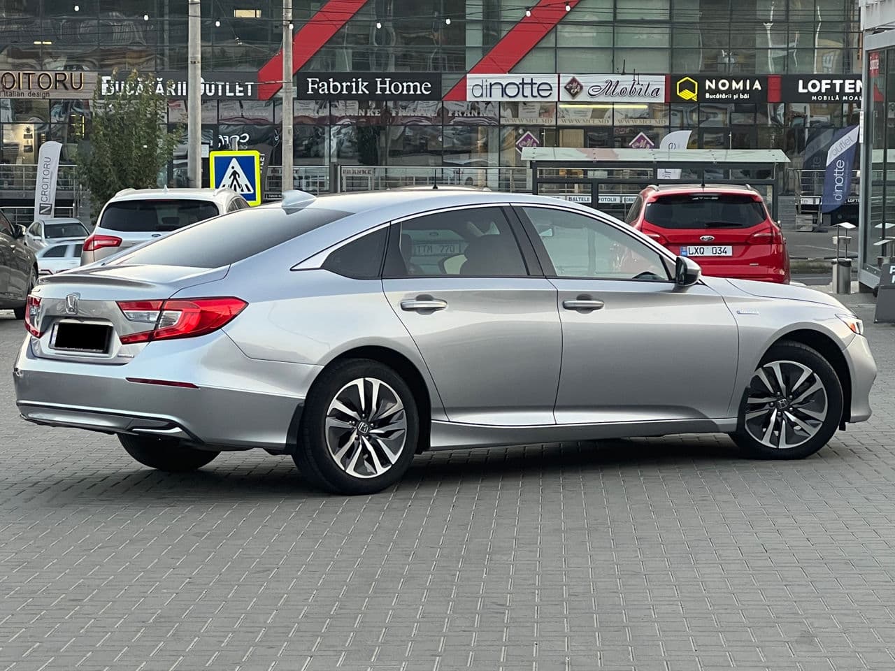 2020 Honda Accord — Miniatură 3